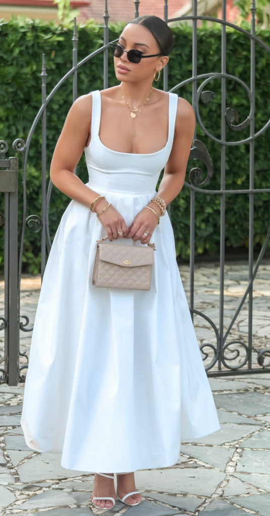 Glow Up Season: Stunning Summer Outfit Ideas for Black Women in 2025