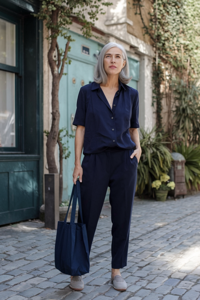Ageless Summer Style: Chic & Confident Outfits for Women 50+ in 2025