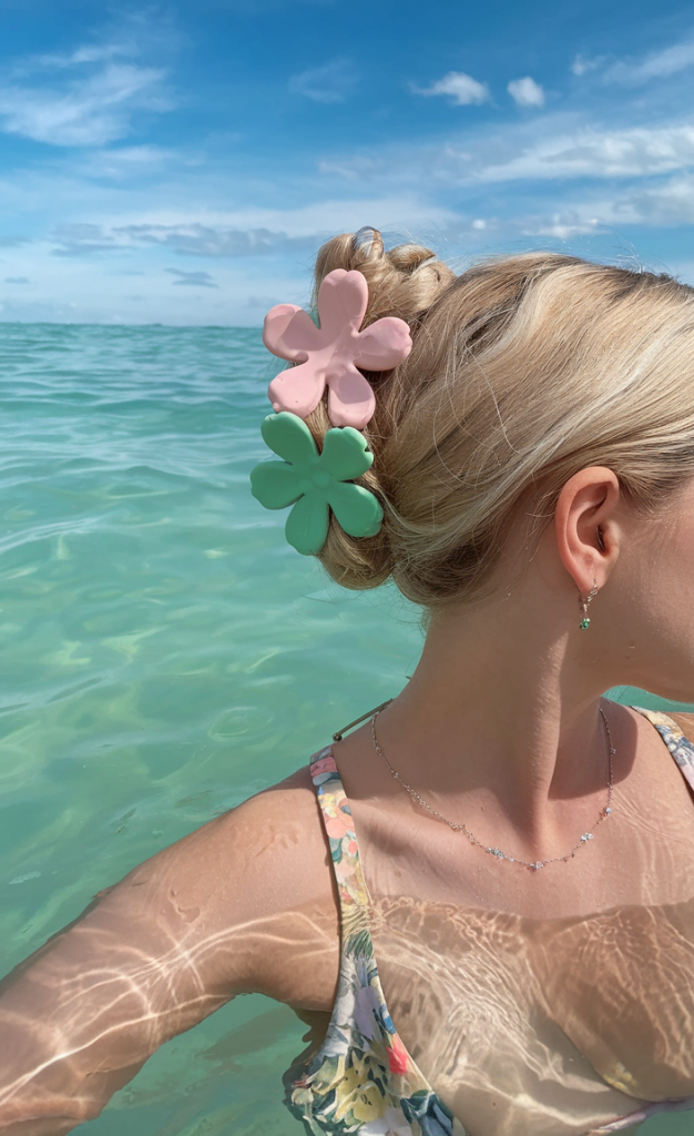 Tied Up & Sun-Kissed: The Ultimate Guide to Vacation Hairstyles for Summer 2025