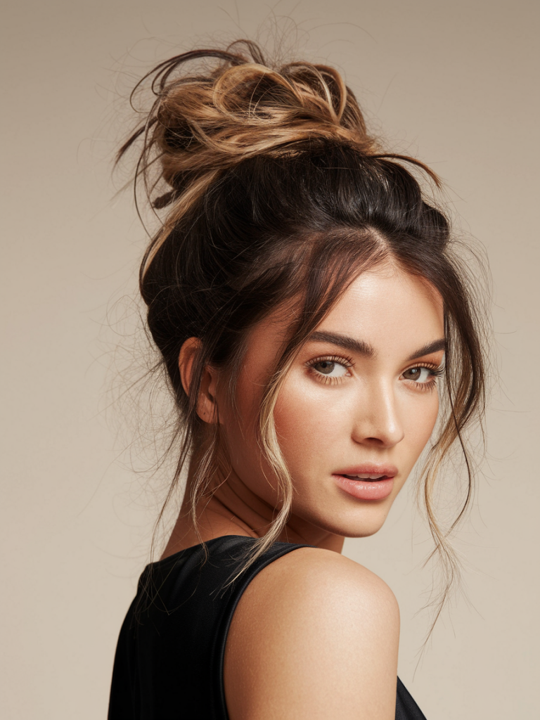 Sunkissed & Styled: The Best Pool Day Hairstyles for Summer 2025