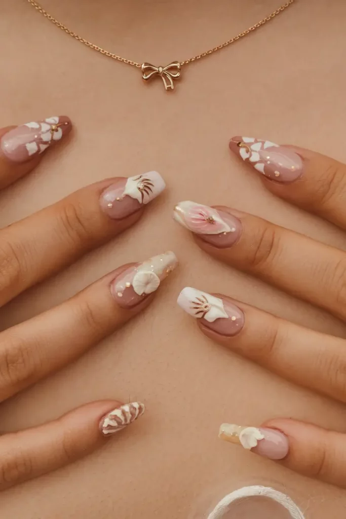 30 Summer Nail Design 2025: Bright, Cute & Colorful Ideas for Every Vibe