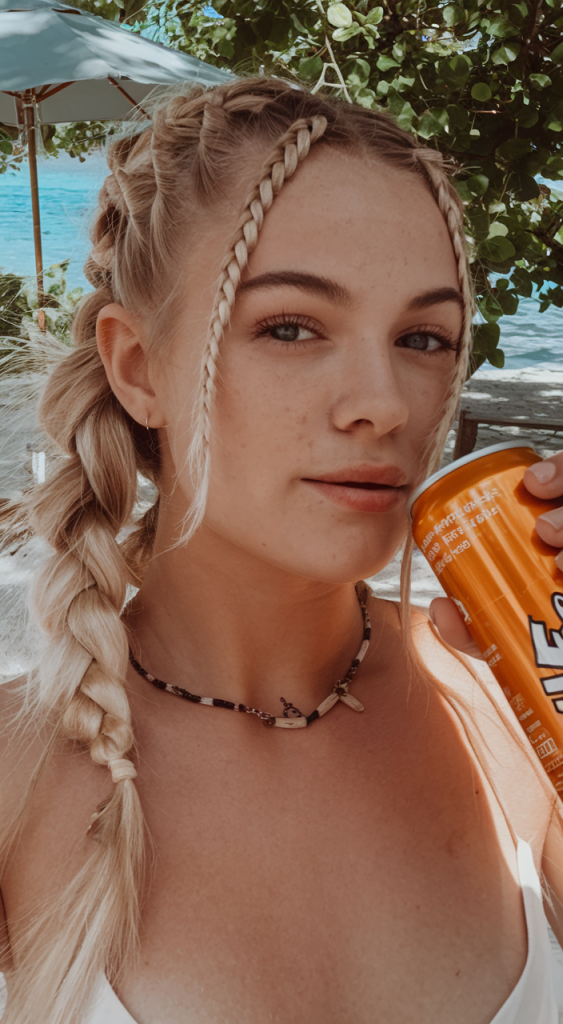 Tied Up & Sun-Kissed: The Ultimate Guide to Vacation Hairstyles for Summer 2025