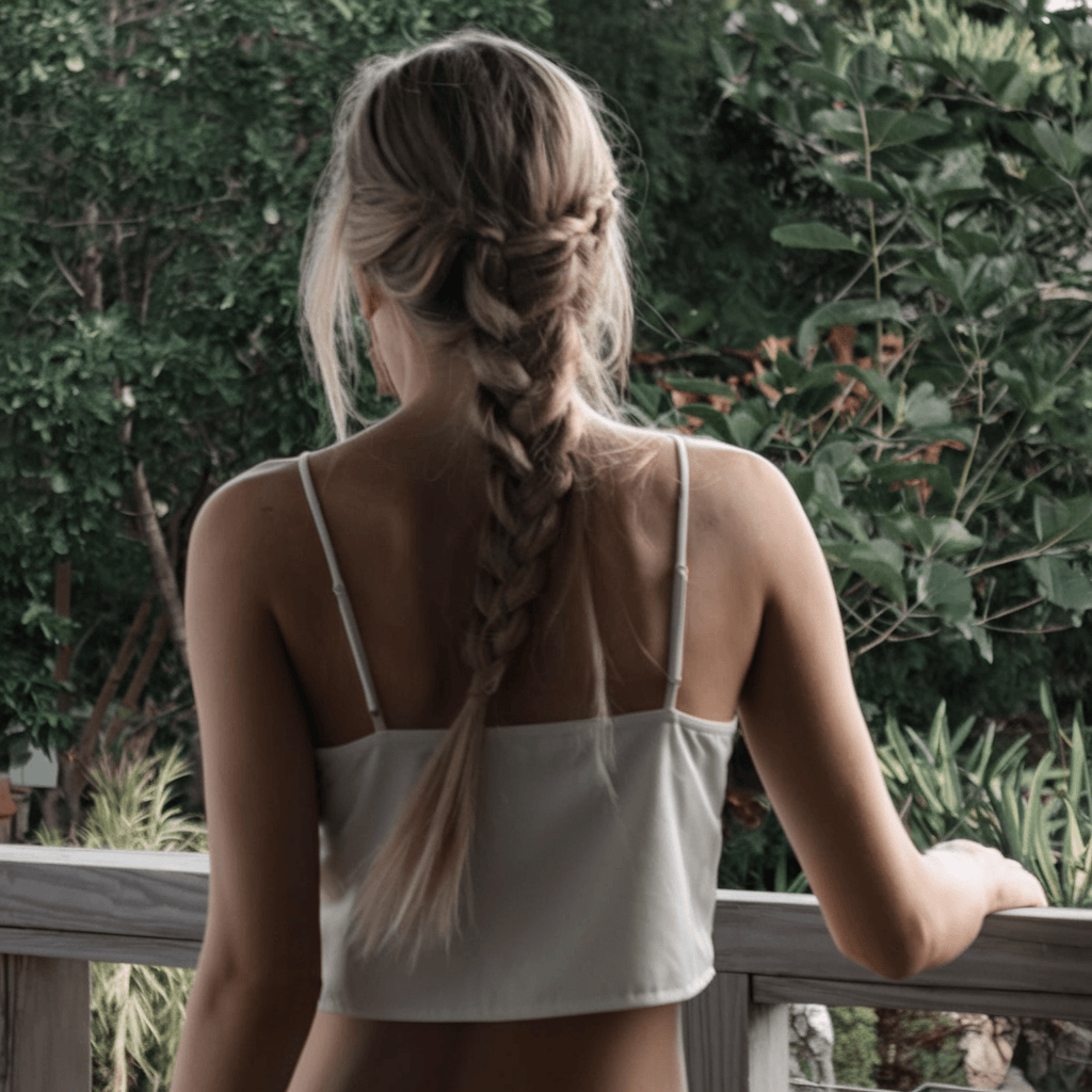 Swimming Hairstyles - Summer Ideas 2025