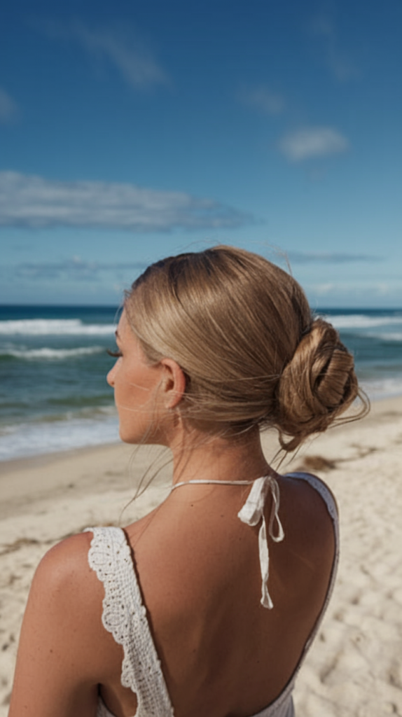 Sunkissed & Styled: The Best Pool Day Hairstyles for Summer 2025