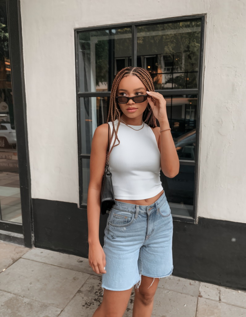 Bold, Bright, and Beautiful: Summer 2025 Outfit Inspo for Black Women Who Own Every Look