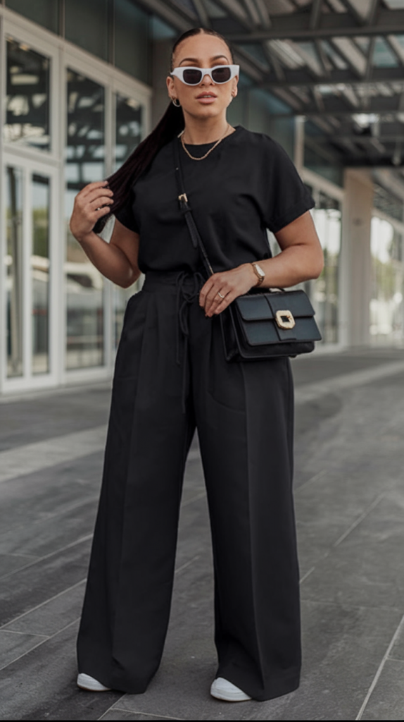 Glow Up Season: Stunning Summer Outfit Ideas for Black Women in 2025