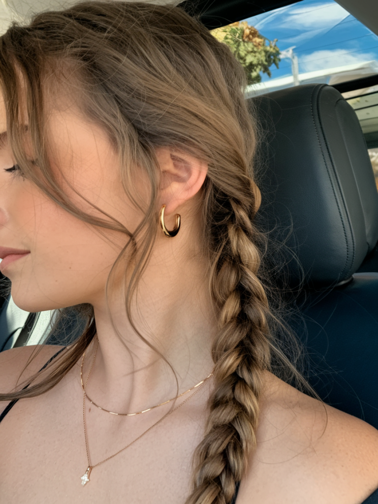 Tied Up & Sun-Kissed: The Ultimate Guide to Vacation Hairstyles for Summer 2025