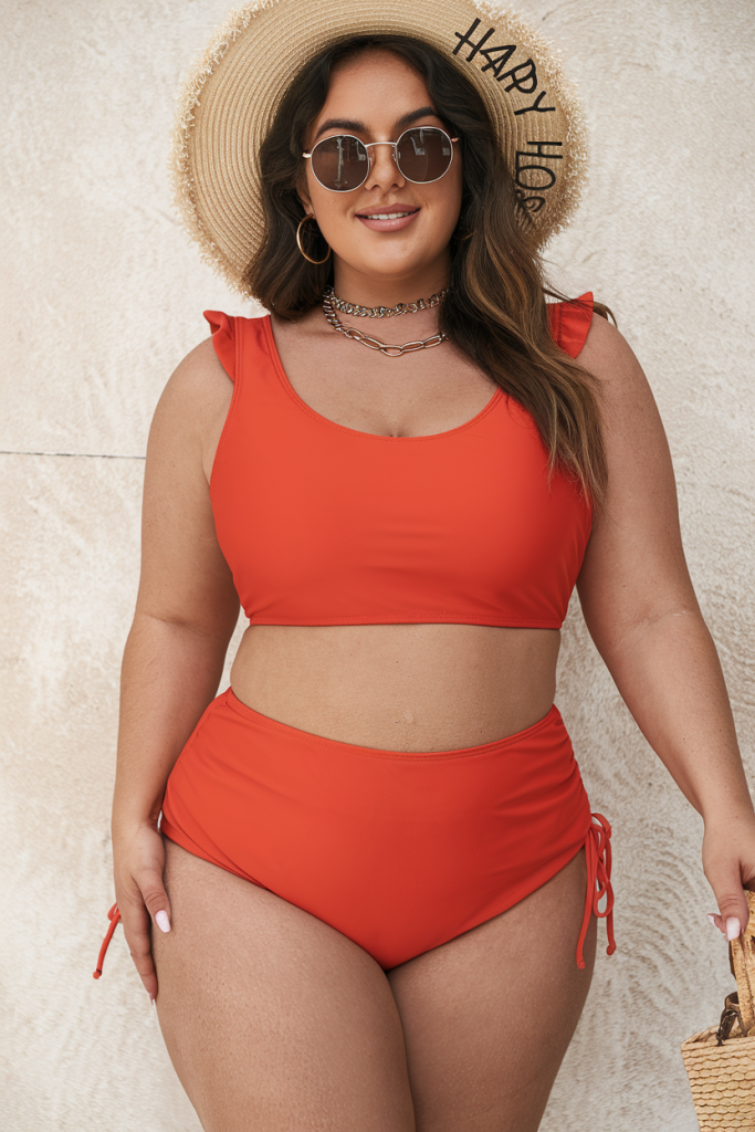 Curves & Confidence: The Hottest Plus Size Swimsuit Ideas for Summer 2025
