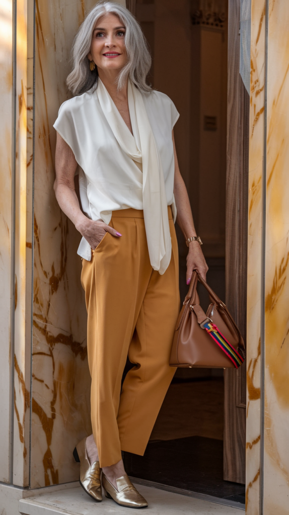 Ageless Summer Style: Chic & Confident Outfits for Women 50+ in 2025