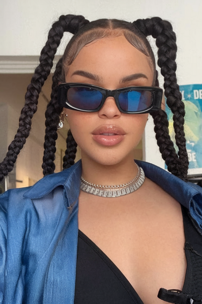 Glow & Flow: Stunning Summer Hairstyles for Black Women in 2025