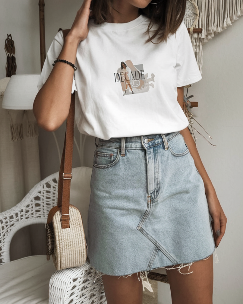 Effortlessly Chic: 2025 Summer Outfit Ideas for Women Over 30