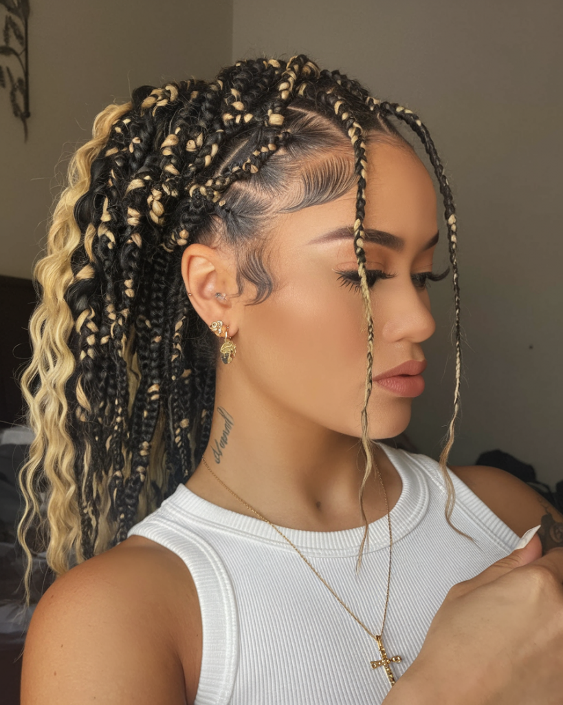 Glow & Flow: Stunning Summer Hairstyles for Black Women in 2025