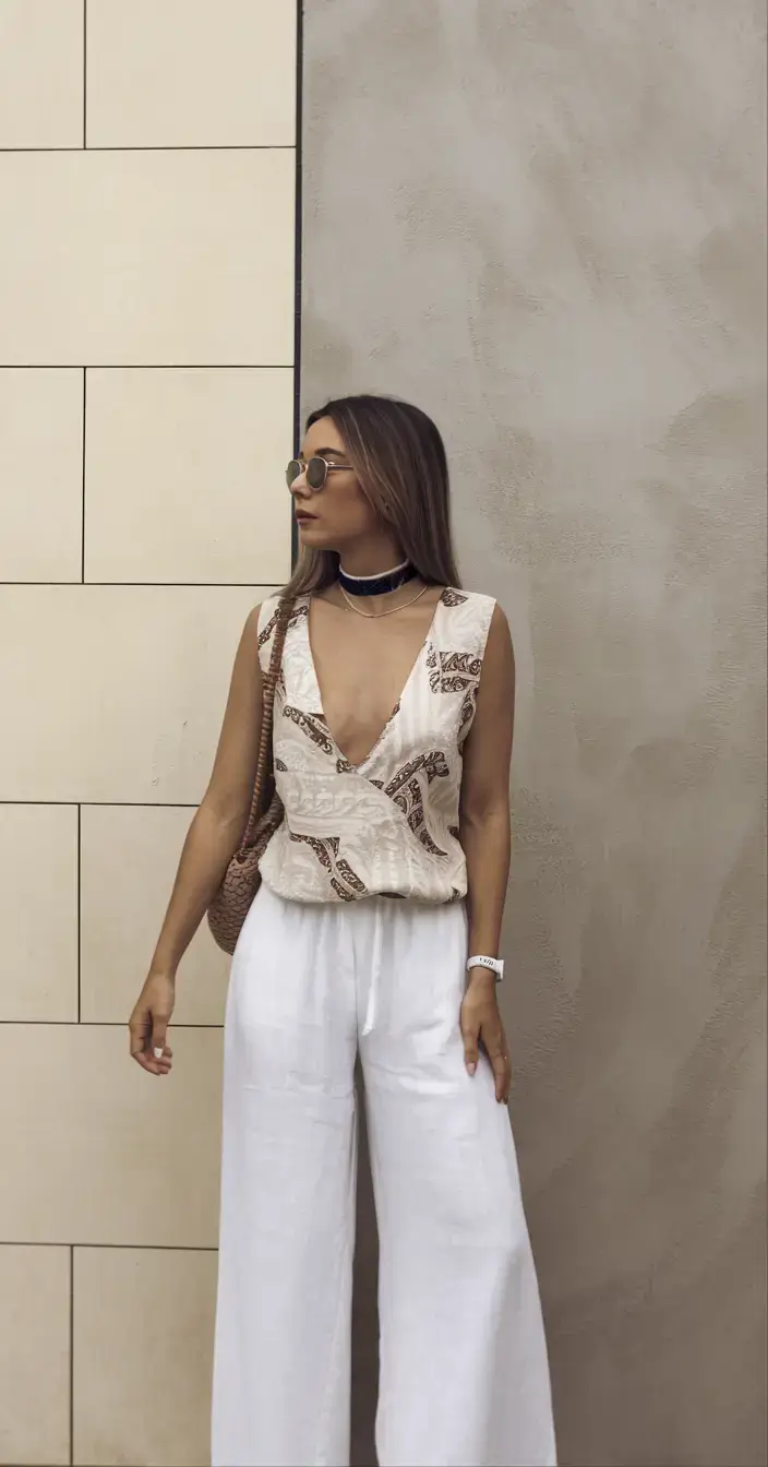 fashion outfits ideas for teens girls summer 2025 Boho Luxe Vibes