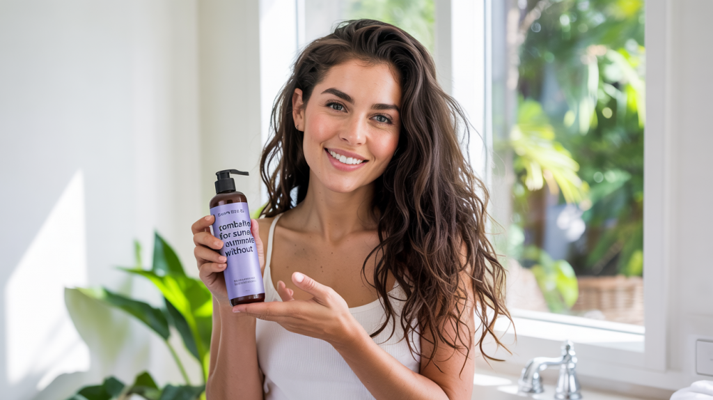 How to Tame Summer Frizz Without Heat Tools: Easy Solutions for 2025