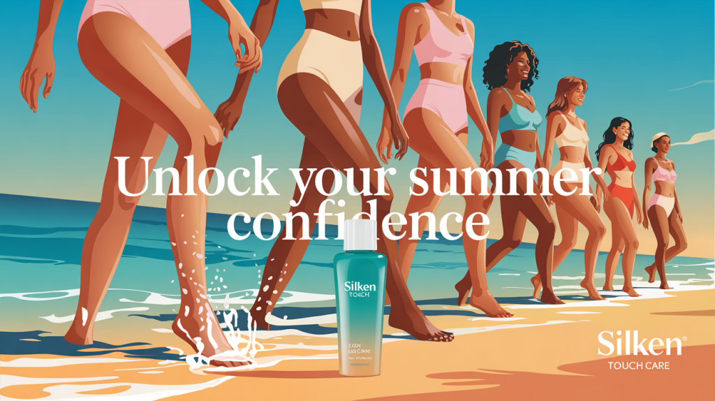 The Secret to Smooth Legs All Summer Long
