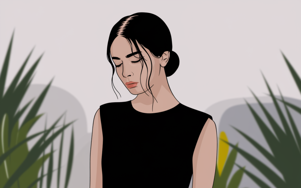 Greasy Hair on Hot Days: My No-Fuss Styling Routine That Works