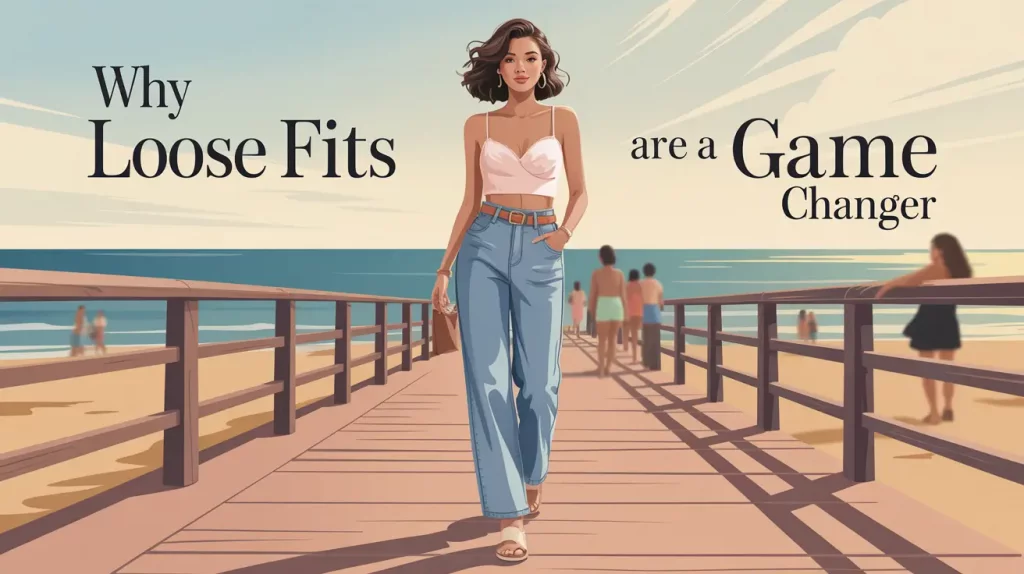 How to Wear Jeans Comfortably in the Summer of 2025