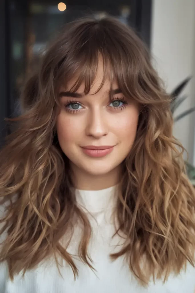 Best Haircut for Chubby Face Summer Ideas 2025 That Flatter and Empower