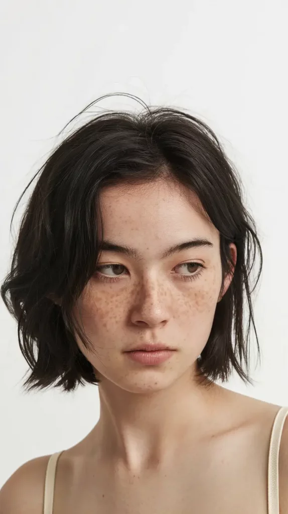 Flattering Haircut for Round Face – Summer 2025 Styles to Try Now