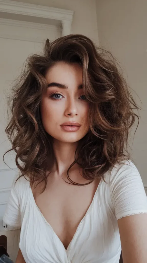 Flattering Haircut for Round Face – Summer 2025 Styles to Try Now