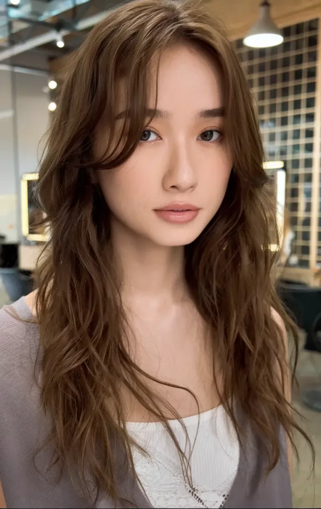 Flattering Haircut for Round Face – Summer 2025 Styles to Try Now