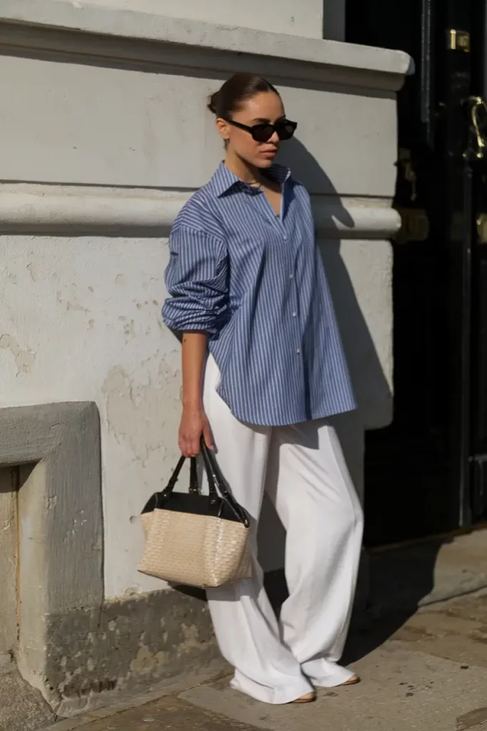 Oversized Summer Outfits 2025 That Redefine Casual Style