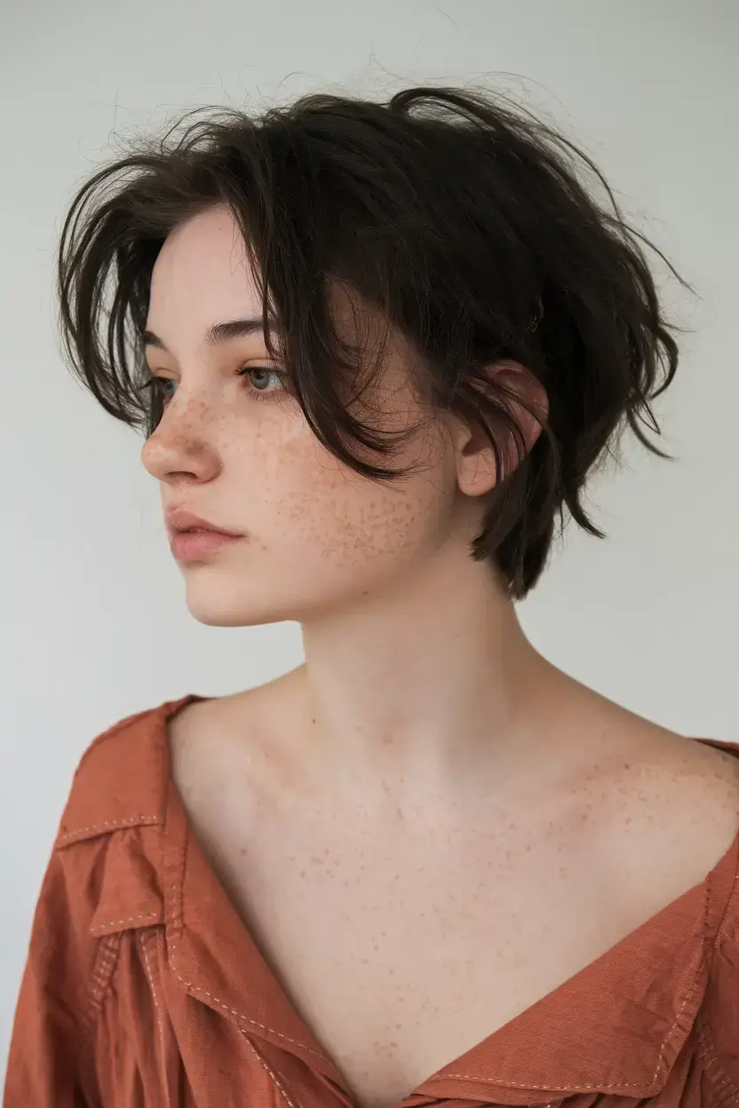 pixie haircuts summer ideas 2025 Grown-Out Pixie with Soft Layers