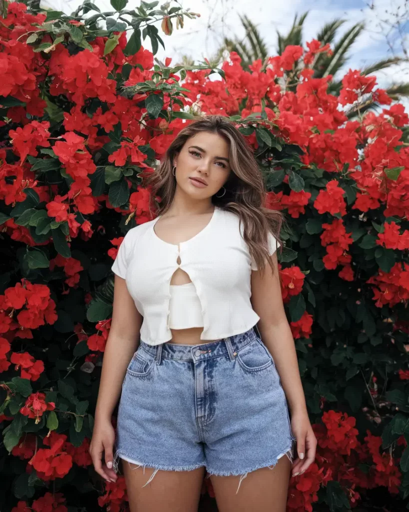 Stunning Plus Size Outfits Ideas for Summer 2025 That Celebrate Every Curve