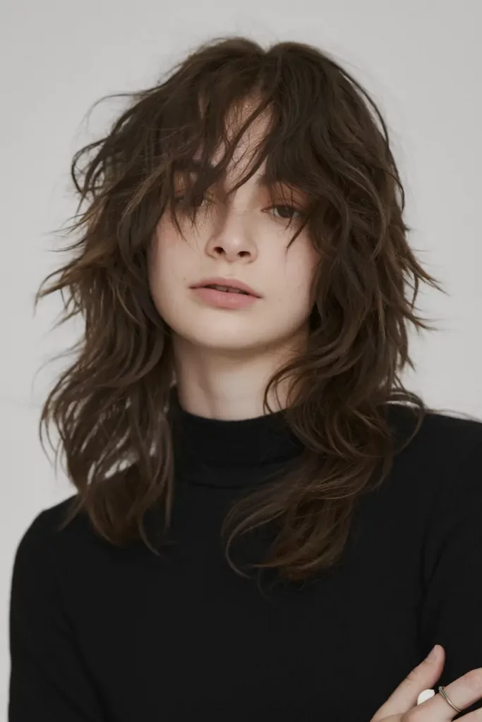 Shaggy Haircut Summer Ideas 2025 That Will Make You Ditch Your Flat Iron