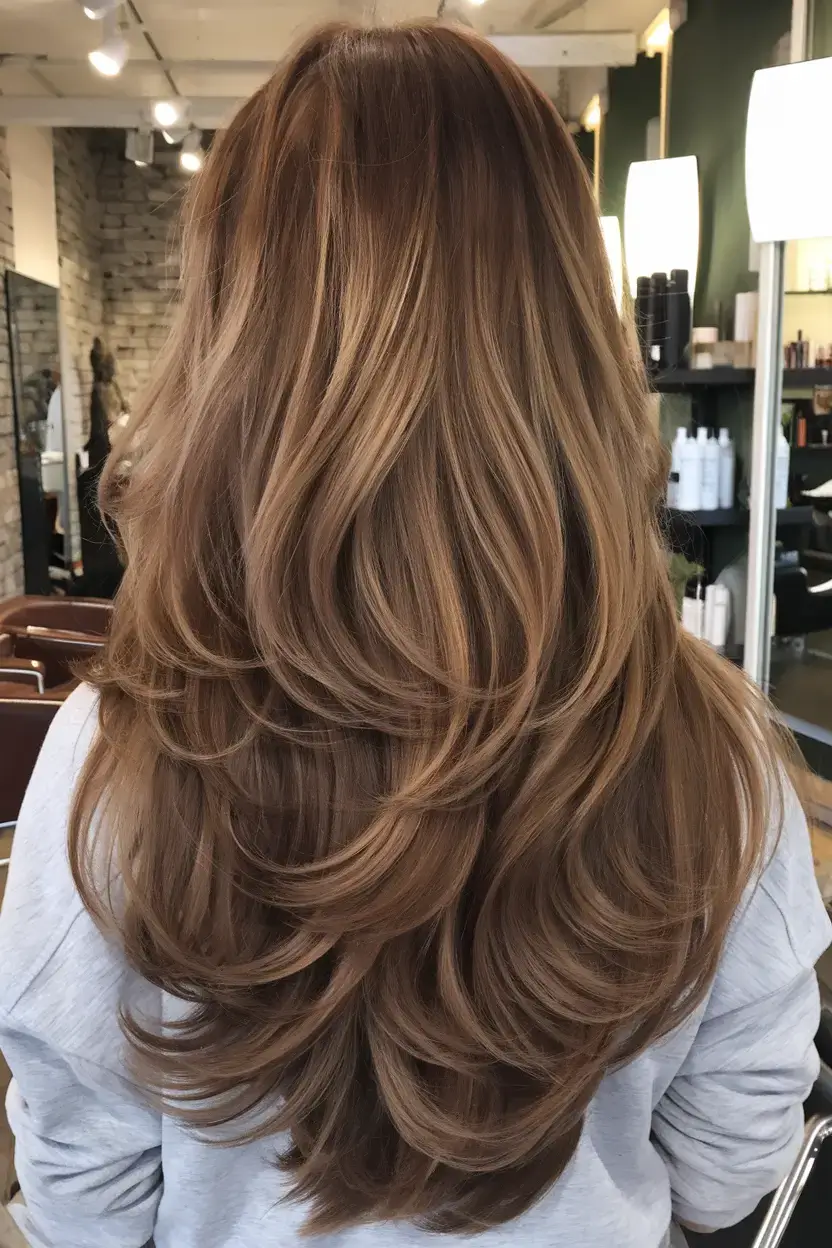 summer brunette hair colors ideas 2025