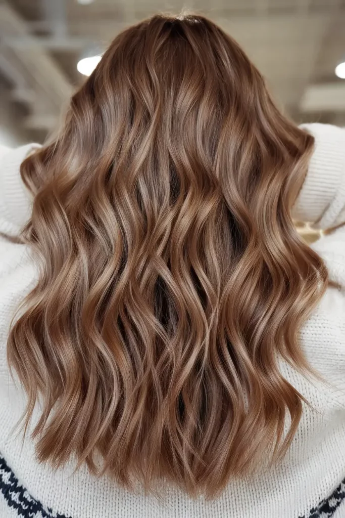 Summer Brunette Hair Colors Ideas 2025 for Glossy, Lived-In Hair