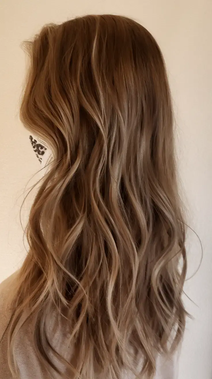 summer highlights ideas 2025 Caramelized Bronze with Midshaft Brightness