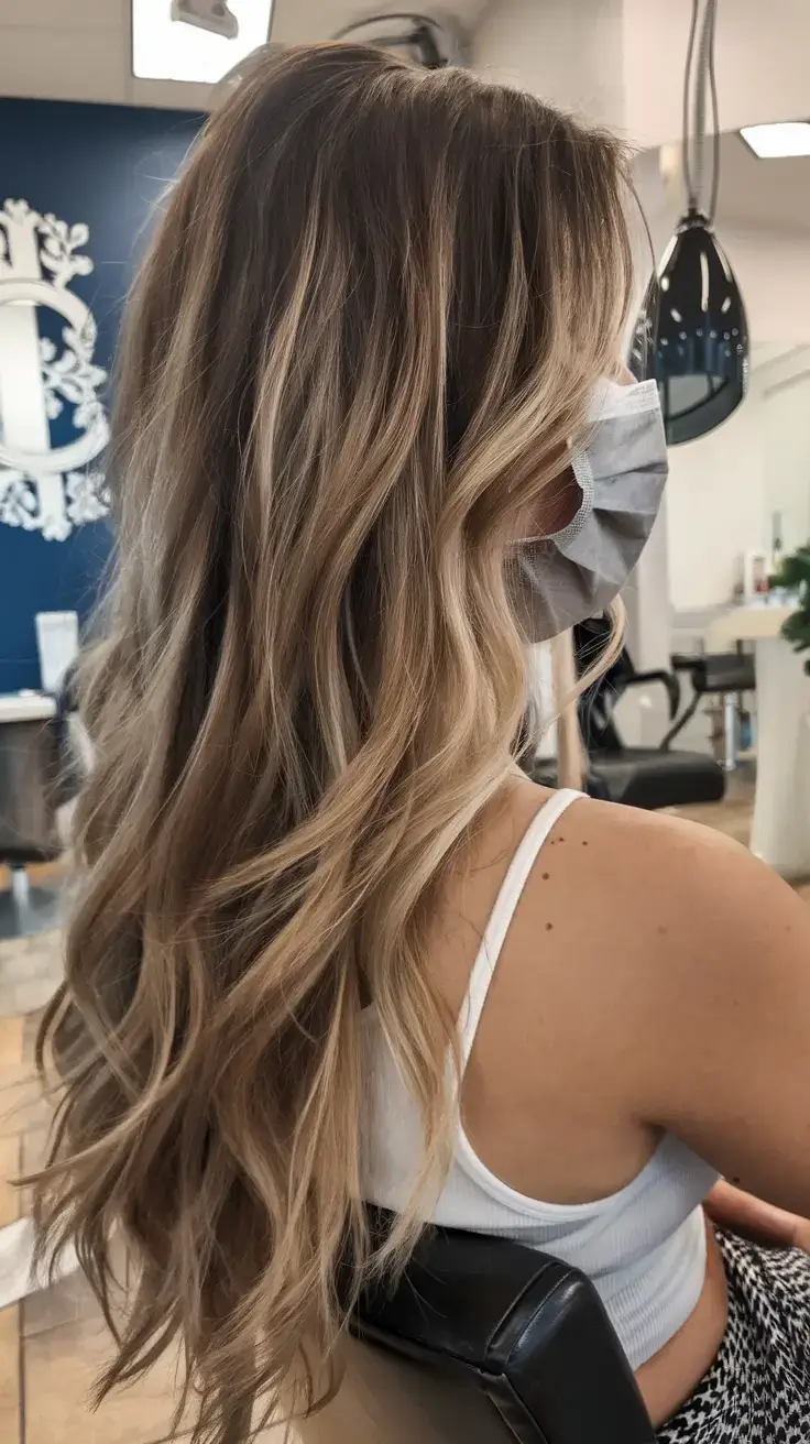 summer highlights ideas 2025 Golden Wheat Waves with Sandy Depth