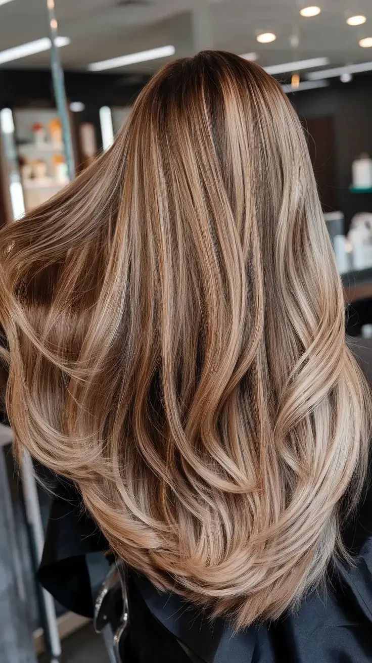 summer highlights ideas 2025 Champagne Beige Dimension