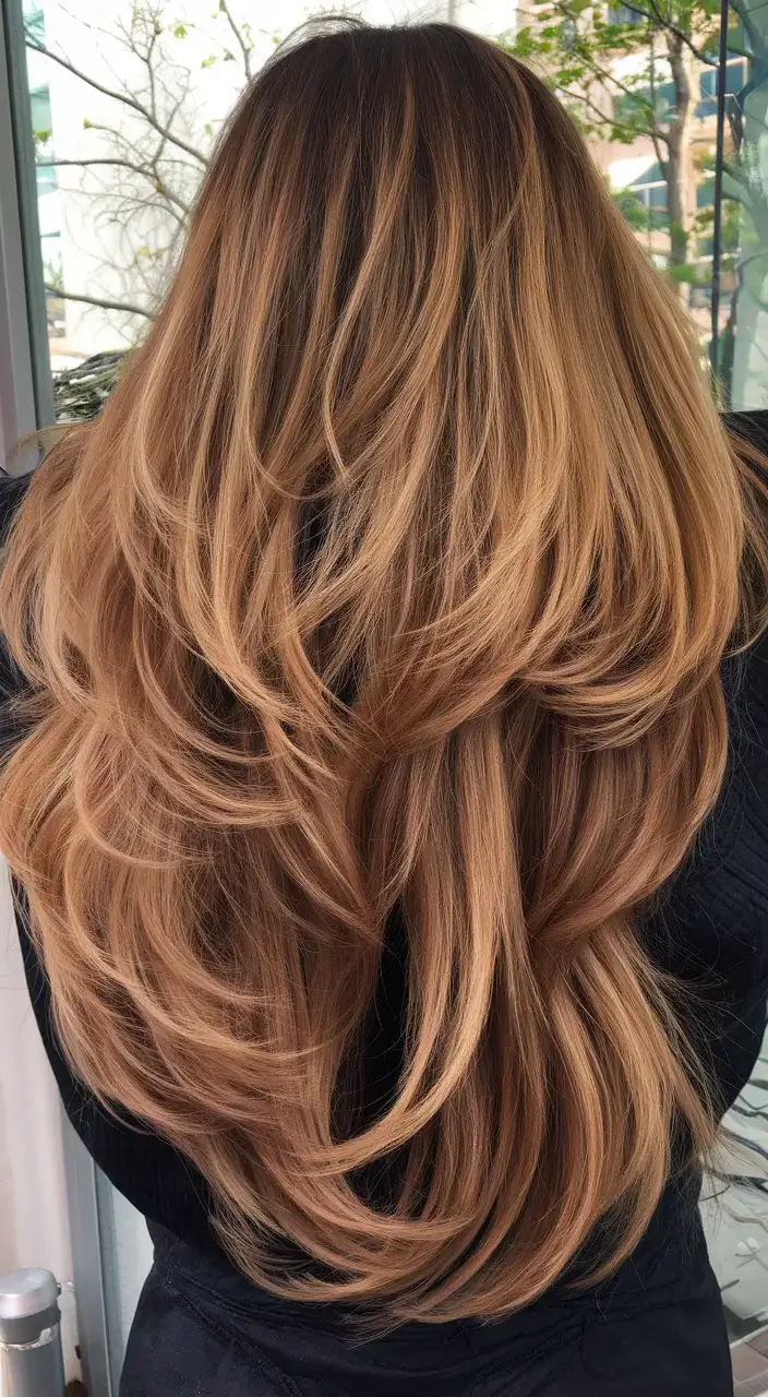 summer highlights ideas 2025 Sun-Kissed Cinnamon Melt