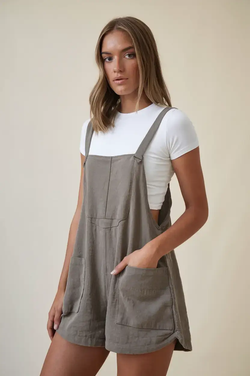 summer mom outfit trends 2025 The Jumpsuit Alternative You Didn’t Know You Needed