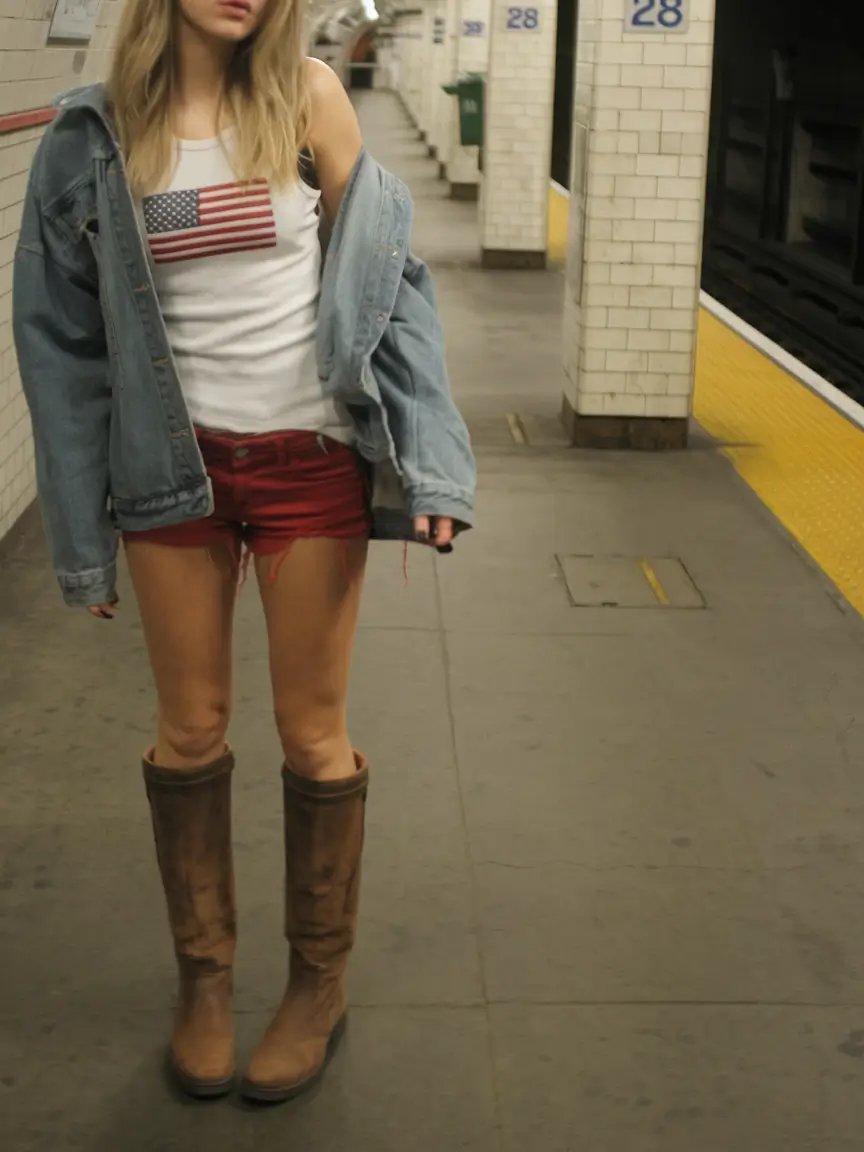 4th of july 2025 outfits that sparkle Patriotic Americana with an Edge