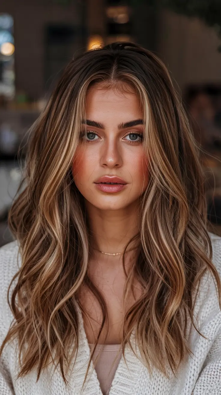 autumn fall hair colors ideas 2025 Spiced Buttermilk Blonde