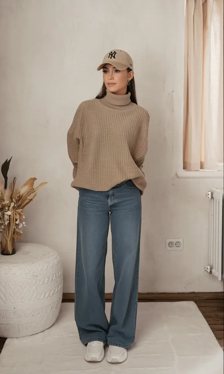 autumn outfits ideas 2025+The Soft-Sport Luxe Capsule