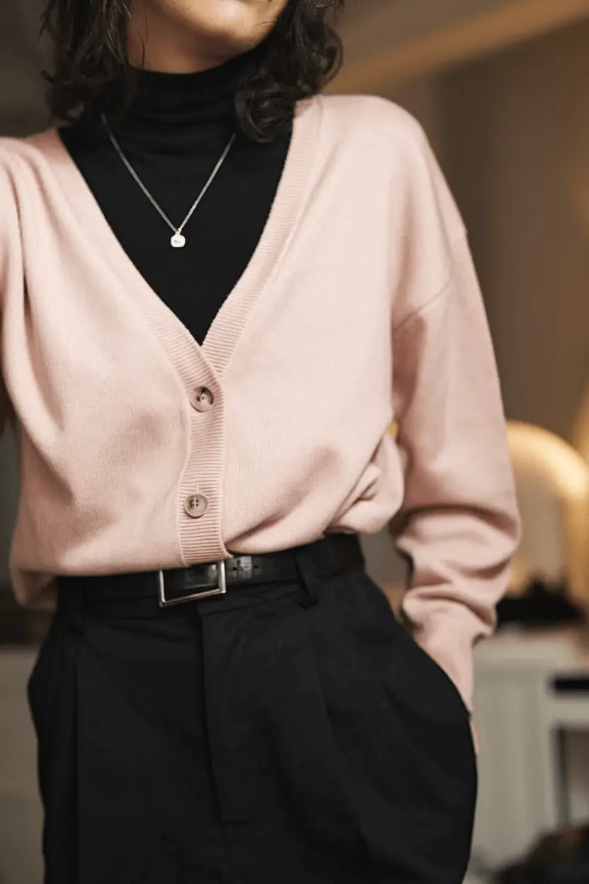 casual fall outfits for women over 30 - ideas 2025 Soft Romance Meets Structured Basics