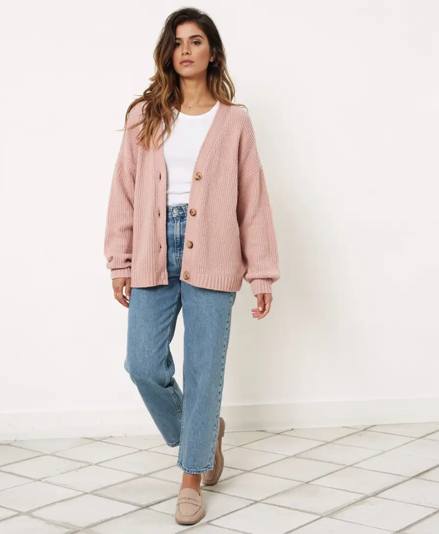 early fall outfits ideas 2025+Sweater Weather Softness
