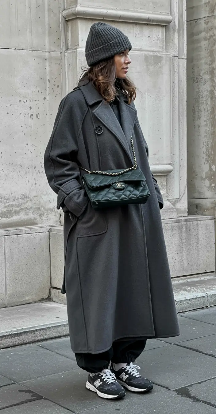 fall fashion trends for women 2025 Dark Academia Meets Urban Chic