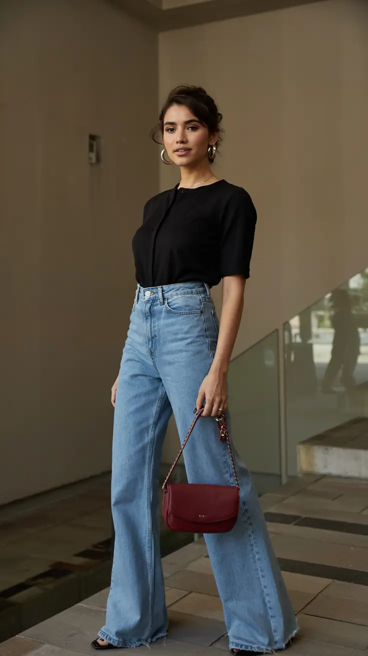 fall fashion trends for women 2025 Elegant Simplicity, Widened Out