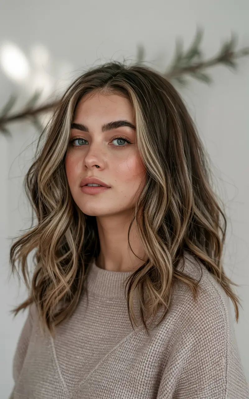 fall hair color ideas 2025 Burnished Copper Cinnamon
