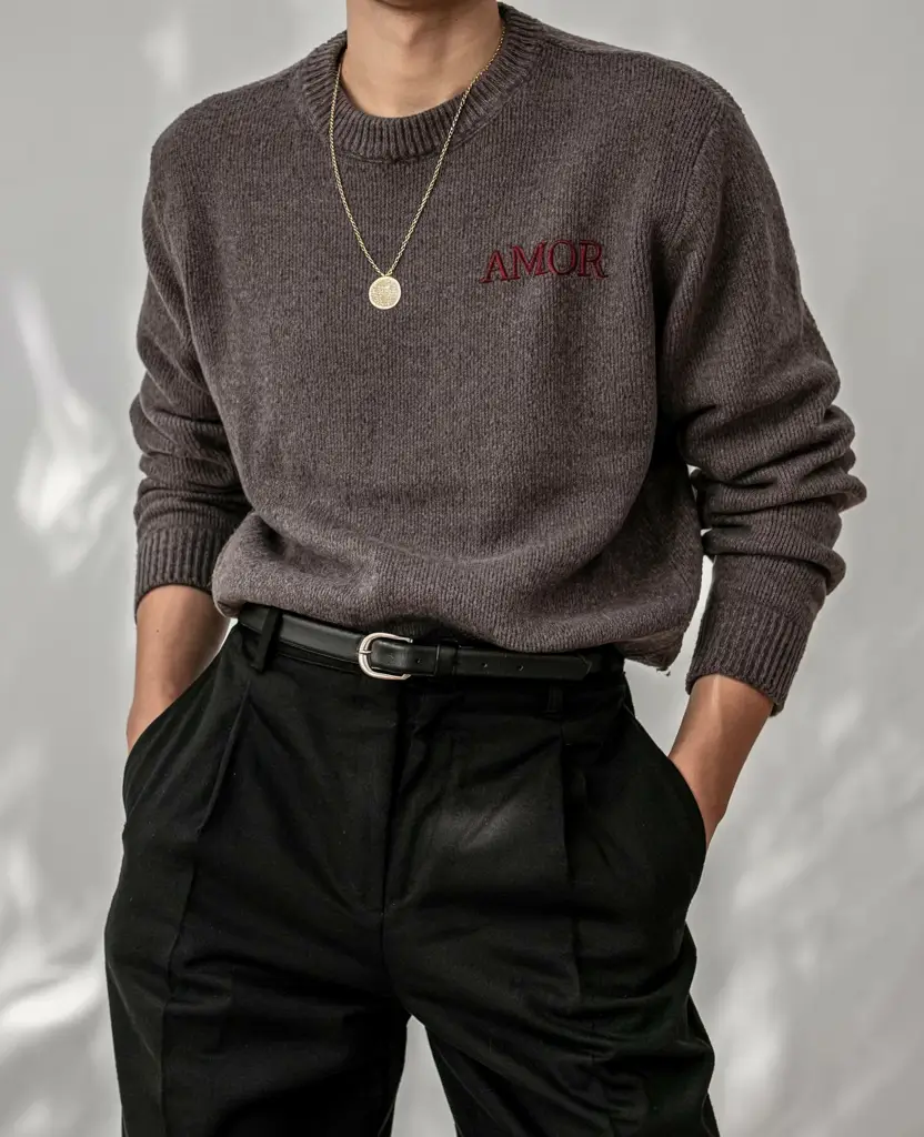 fall office outfits for women ideas 2025-Warm Monochrome with Casual Flair