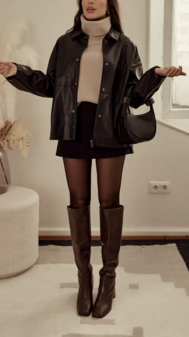 fall outfits ideas Power Dressing, Reimagined