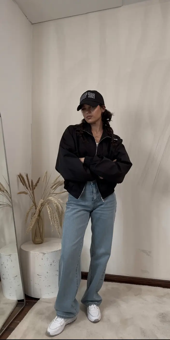 fall outfits latina women - cute ideas 2025 Sporty, Chill, Totally Cool