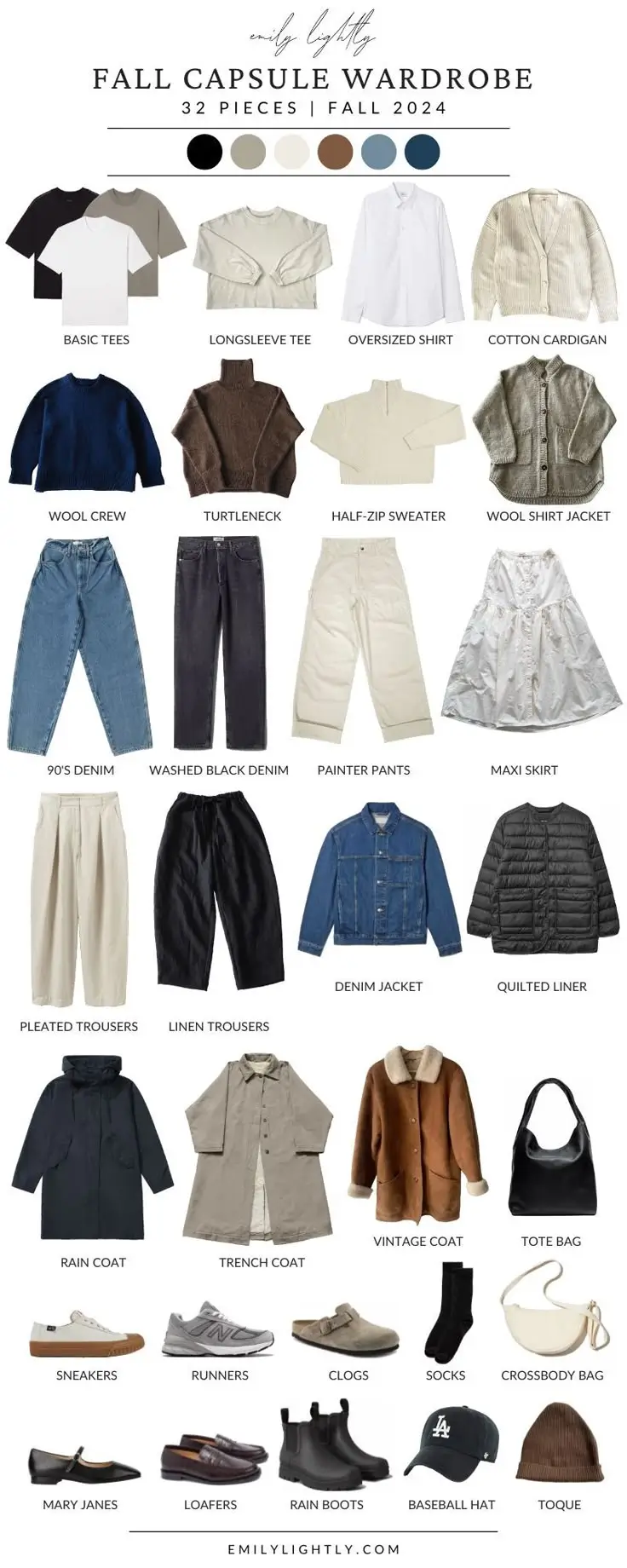 fall plus size capsule wardrobe ideas 2025 Unfussy, Minimal, and Undeniably Cool