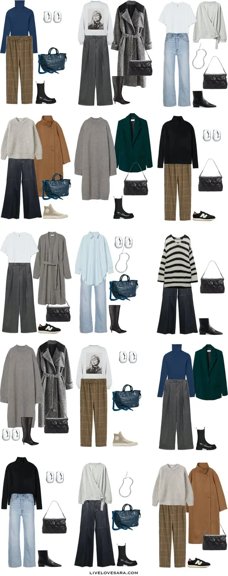 fall plus size capsule wardrobe ideas 2025 Soft Texture Meets Cold-Weather Power
