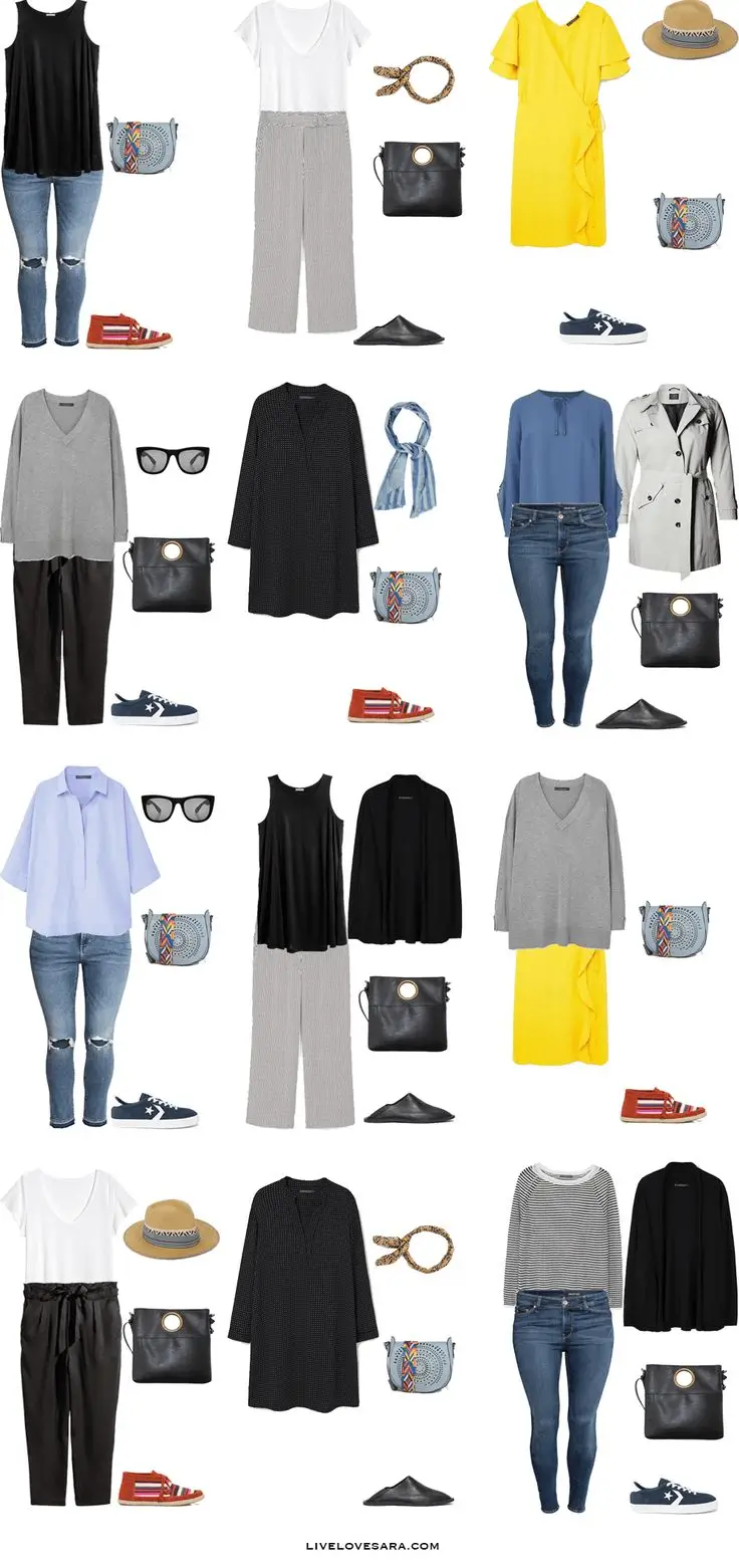 fall plus size capsule wardrobe ideas 2025 Everyday Style with Global Personality